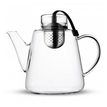 Ceainic cu filtru Vialli Design Tea, 1,5 l