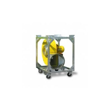 Ventilator centrifugal Trotec TFV 100