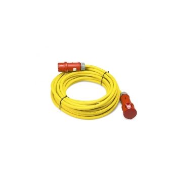 Cablu prelungitor profesional 20 m/ 400 V/ 6 mm², Trotec