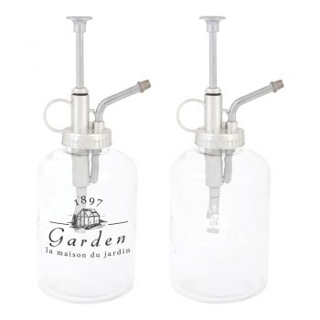 Pulverizator din sticlă 350 ml Garden – Esschert Design
