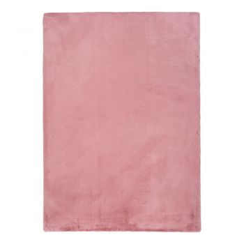 Covor Universal Fox Liso, 80 x 150 cm, roz