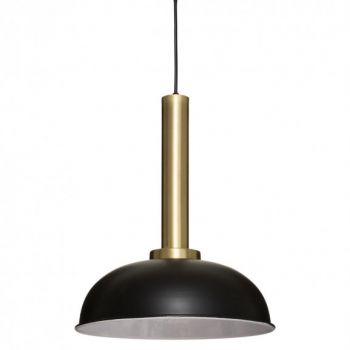 Lampa Mazalt Black&Gold D31 cm