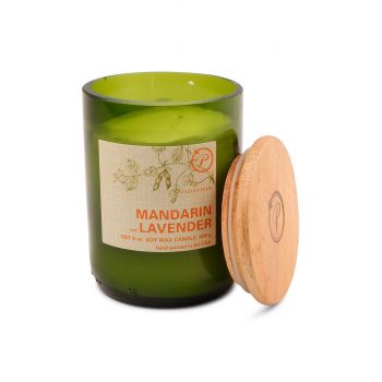 Paddywax Lumanare parfumata de soia Mandarin & Lavender 226 g