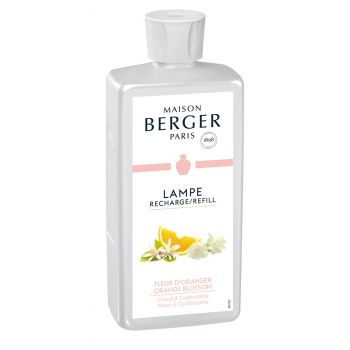 Parfum pentru lampa catalitica Maison Berger Fleur d'Oranger 500ml