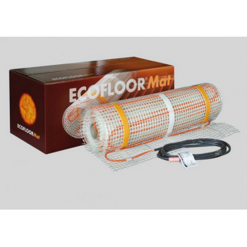 Covoras incalzire in pardoseala Ecofloor LDTS 121000 6.1 mp