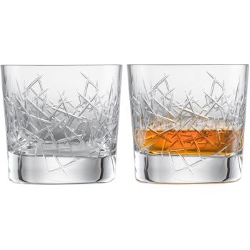 Set 2 pahare whisky Zwiesel Glas Bar Premium No.3 design Charles Schumann 288ml