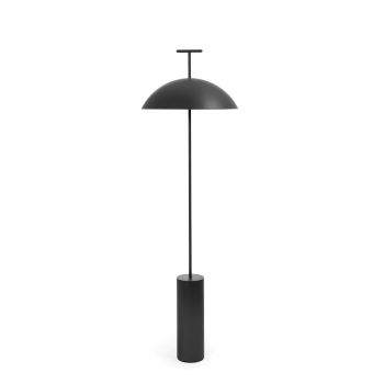 Lampadar Kartell Geen-A design Ferruccio Laviani LED 3x5W h132cm negru
