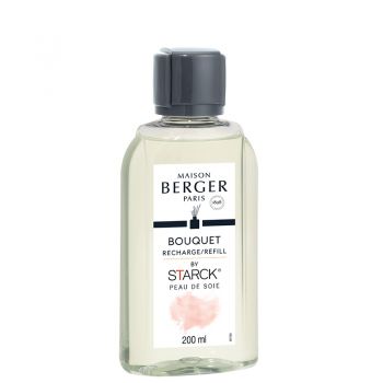 Parfum pentru difuzor Maison Berger Starck Peau de Soie 200ml