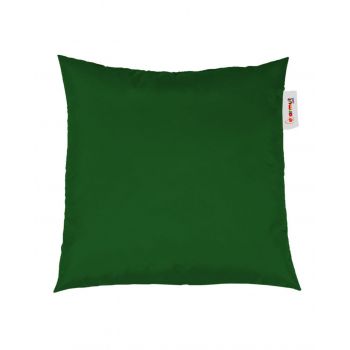 Perna pentru podea, Ferndale, 40x40 cm, poliester impermeabil, verde