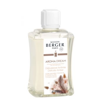 Parfum pentru difuzor ultrasonic Maison Berger Aroma Dream 475ml