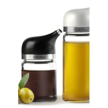 Vialli Design set de recipiente pentru ulei și oțet Livio (2-pack)