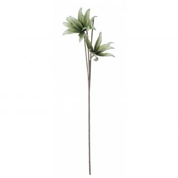 Floare artificiala, Green Hemerocallis, Bizzotto, 113 cm