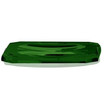Tava Decor Walther Kristall KR KS 23x13cm verde