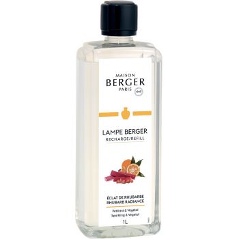Parfum pentru lampa catalitica Maison Berger Eclat de Rhubarbe 1000ml