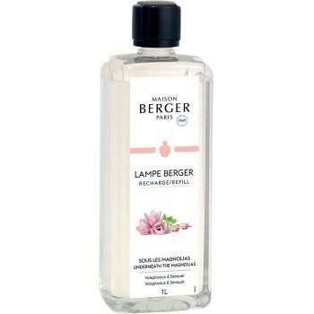 Parfum pentru lampa catalitica Maison Berger Sous les Magnolias 1000ml
