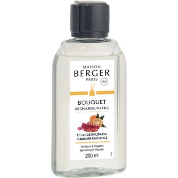 Parfum pentru difuzor Maison Berger Eclat de Rhubarbe 200ml