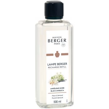 Parfum pentru lampa catalitica Maison Berger Angelique Noire 500ml