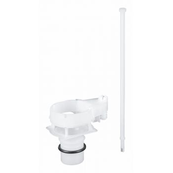 Reductor debit Grohe compatbil rezervor incastrat Rapid SL, pentru vase WC rimless - 42593000