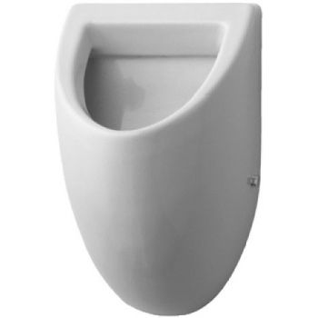 Urinal Duravit Fizz 305x285mm alb