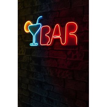 Lampa Neon Bar