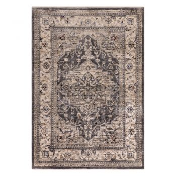 Covor gri antracit 160x240 cm Sovereign – Asiatic Carpets