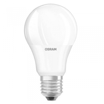 Set 3 Becuri LED A75 Osram, para, E27, 10.5 W, 1060 lm, lumina neutra 4000 K