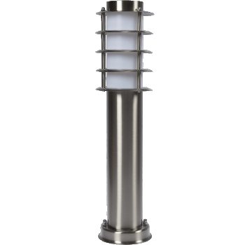 Stalp de iluminat pentru gradina Horoz Ladin-3, E27, 60W, 500 mm