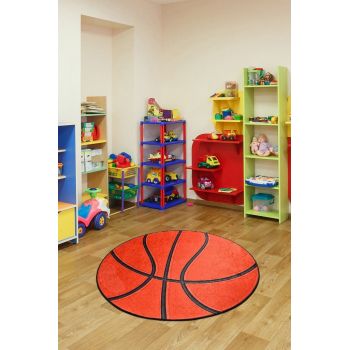 Covor de Copii Minge de Basketball Kobe Bryant