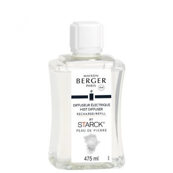 Parfum pentru difuzor ultrasonic Maison Berger Starck Peau de Pierre 475ml