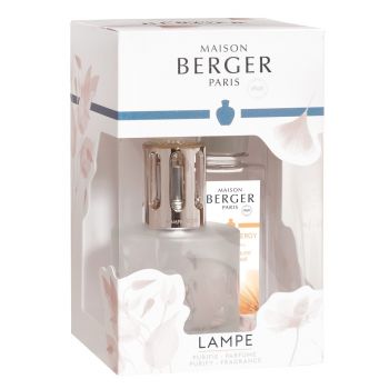 Set Maison Berger lampa catalitica Aroma cu parfum Energy Zestes toniques