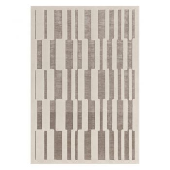 Covor bej 160x230 cm Valley – Asiatic Carpets