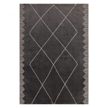 Covor gri închis 160x230 cm Mason – Asiatic Carpets