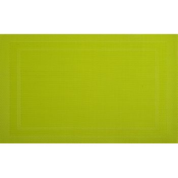 Suport farfurie Fusion Fresh, Ambition, 30x45 cm, plastic, verde