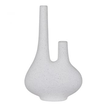 Vază albă din ceramică – House Nordic