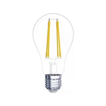 Bec LED/cu filament E27, cu lumină neutră 3 W – EMOS