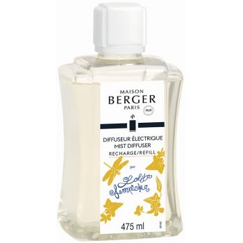 Parfum pentru difuzor ultrasonic Maison Berger Lolita Lempicka 475ml