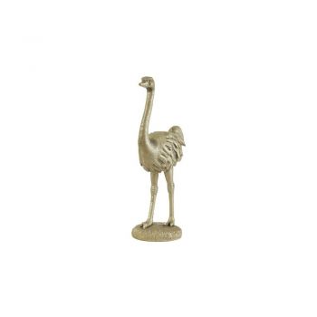 Statuetă din polirășină Ostrich – Light & Living