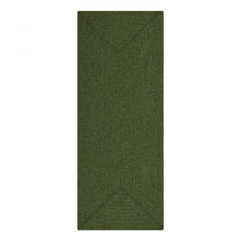 Covor verde de exterior 200x80 cm - NORTHRUGS