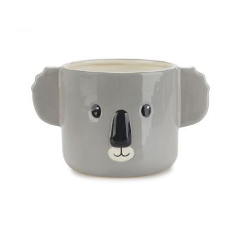 Ghiveci din ceramică ø 13,5 cm Koala – Balvi