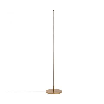 Lampadar auriu LED (înălțime 153 cm) Only – Opviq lights