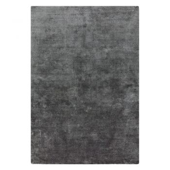 Covor gri închis 160x230 cm Milo – Asiatic Carpets