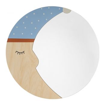 Oglindă pentru copii Moony – Bloomingville Mini