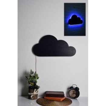 Iluminat decorativ LED Cloud, 50 x 25 cm