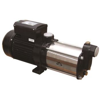 Pompa centrifugala multietajata din inox Wasserkonig PCM9-69, putere 1850 W, debit 9000 l/h, inaltime refulare 69 m