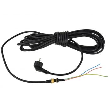 Cablu de alimentare pentru pompa, Geko G81449F
