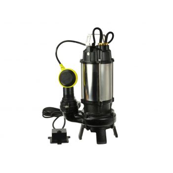 Pompa submersibila pentru apa murdara, 1.1 kW, Geko Premium G81445