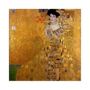 Reproducere tablou Gustav Klimt - Bauer I, 90 x 90 cm ieftin