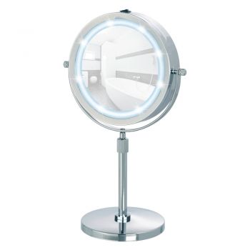 Oglindă cosmetică cu LED Wenko Lumi ieftina