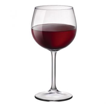 Set 6 pahare vin rosu Bormioli Barolo Riserva 480 ml la reducere