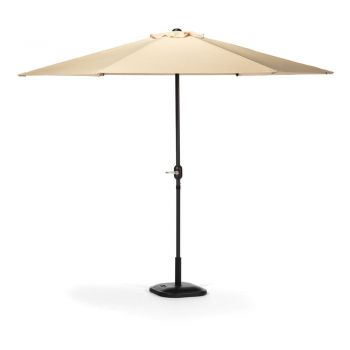 Umbrelă de soare bej fără suport ø 300 cm Sun - Bonami Essentials ieftina